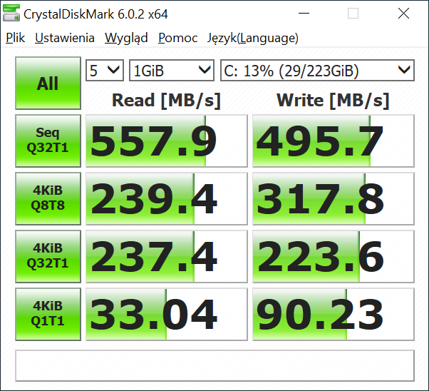 Test komputera za 3200 złotych - Core i5-9400F i GeForce GTX 1660 [13]