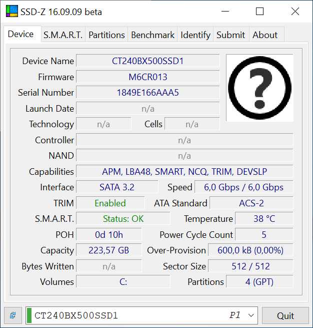 Test komputera za 3200 złotych - Core i5-9400F i GeForce GTX 1660 [21]