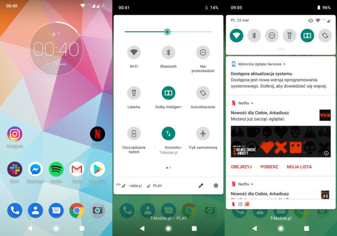 Test smartfona Motorola Moto G7 - Szczęśliwa siódemka? [3]