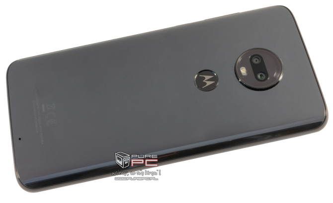 Test smartfona Motorola Moto G7 - Szczęśliwa siódemka? [nc2]