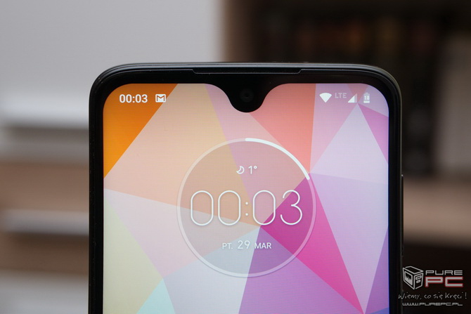 Test smartfona Motorola Moto G7 - Szczęśliwa siódemka? [nc18]