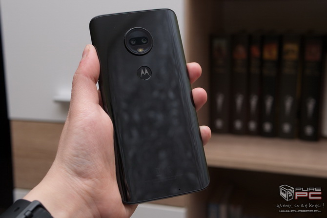 Test smartfona Motorola Moto G7 - Szczęśliwa siódemka? [nc19]
