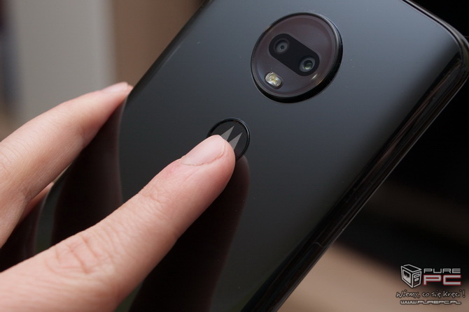 Test smartfona Motorola Moto G7 - Szczęśliwa siódemka? [nc20]