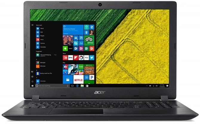 Test Acer Aspire 3 - tani i dobry laptop z AMD Ryzen 5 2500U i Vega 8 [nc3]