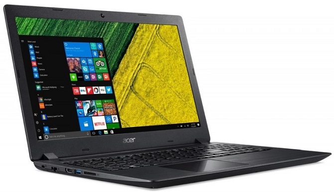 Test Acer Aspire 3 - tani i dobry laptop z AMD Ryzen 5 2500U i Vega 8 [nc7]