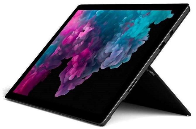 Test Microsoft Surface Pro 6 - urządzenie hybrydowe pełną gębą [nc6]