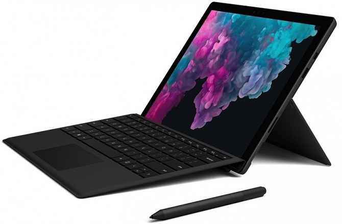 Test Microsoft Surface Pro 6 - urządzenie hybrydowe pełną gębą [nc8]