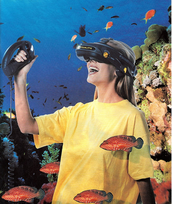 Rozwój i wpadki gogli VR: Zawiła historia wirtualnej rzeczywistości [8]