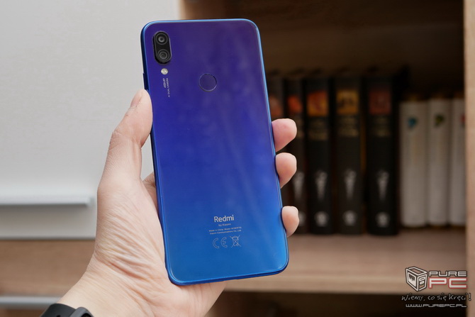 Test smartfona Redmi Note 7 - Już nie Xiaomi, ale czy nadal dobry? [nc17]