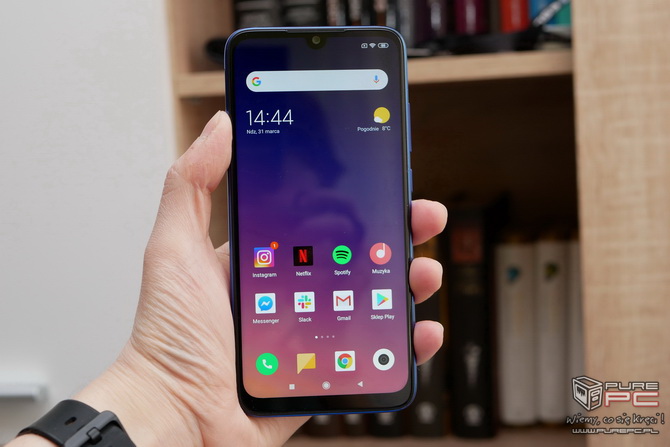 Test smartfona Redmi Note 7 - Już nie Xiaomi, ale czy nadal dobry? [nc18]