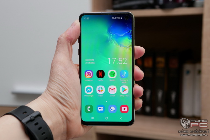 Test smartfona Samsung Galaxy S10e - Ideał w rozmiarze mini? [nc17]