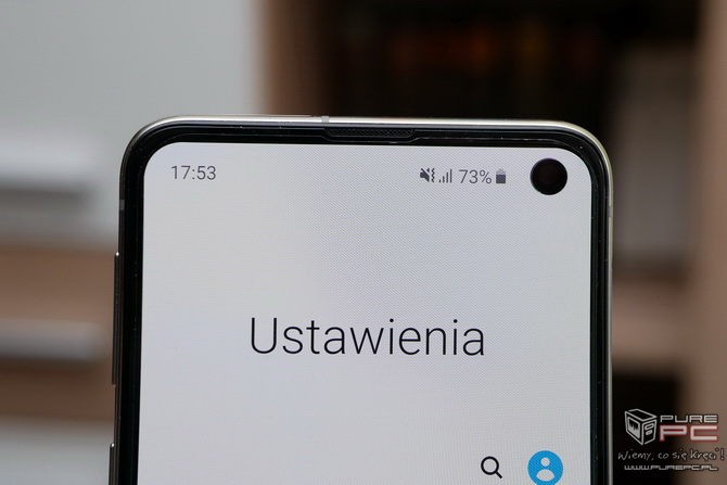 Test smartfona Samsung Galaxy S10e - Ideał w rozmiarze mini? [nc18]