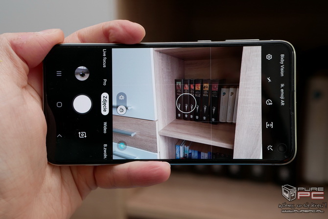 Test smartfona Samsung Galaxy S10e - Ideał w rozmiarze mini? [nc20]