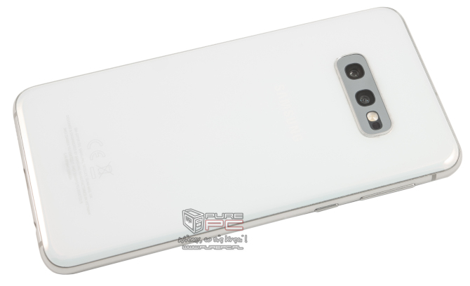 Test smartfona Samsung Galaxy S10e - Ideał w rozmiarze mini? [nc23]