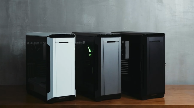 Test obudowy Phanteks Eclipse P600s - Holenderski geniusz [12]