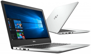 Jaki laptop do pracy - Dell Inspiron 5370