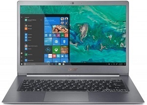 Jaki laptop do pracy - Acer Swift 5