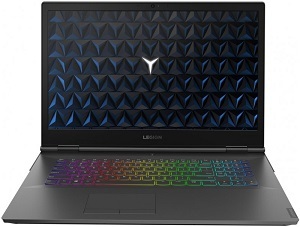 Jaki laptop do gier - Lenovo Legion Y740-17