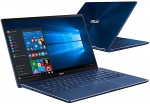 Jaki laptop do pracy - ASUS Zenbook Flip UX362FA
