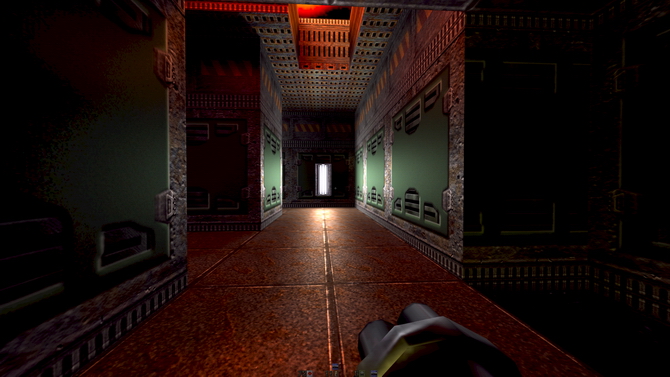 Test wydajności Quake II - Path tracing na API Vulkan wstrząsa... [nc16]