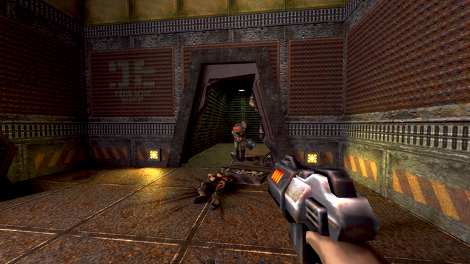 Test wydajności Quake II - Path tracing na API Vulkan wstrząsa... [nc19]