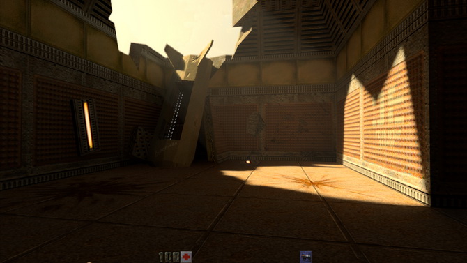 Test wydajności Quake II - Path tracing na API Vulkan wstrząsa... [nc3]