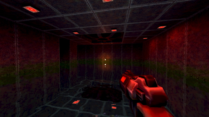 Test wydajności Quake II - Path tracing na API Vulkan wstrząsa... [nc21]