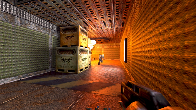 Test wydajności Quake II - Path tracing na API Vulkan wstrząsa... [nc24]