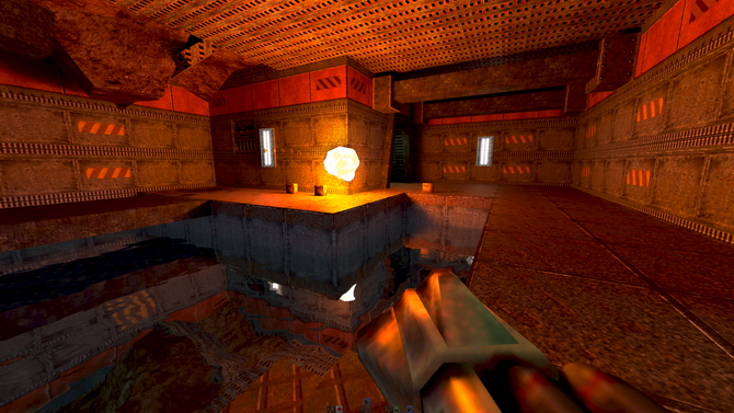 Test wydajności Quake II - Path tracing na API Vulkan wstrząsa... [nc27]