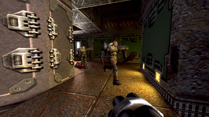 Test wydajności Quake II - Path tracing na API Vulkan wstrząsa... [nc29]