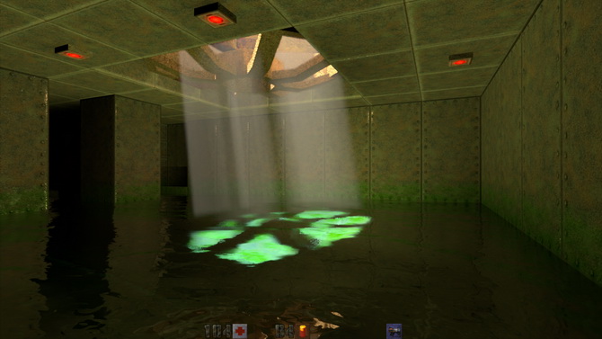 Test wydajności Quake II - Path tracing na API Vulkan wstrząsa... [nc4]