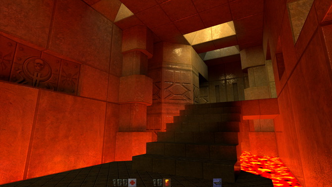 Test wydajności Quake II - Path tracing na API Vulkan wstrząsa... [nc5]