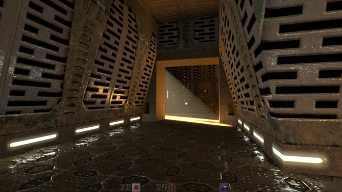 Test wydajności Quake II - Path tracing na API Vulkan wstrząsa... [nc6]