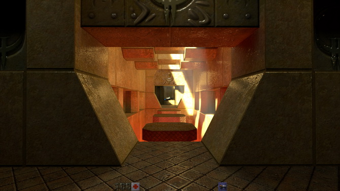 Test wydajności Quake II - Path tracing na API Vulkan wstrząsa... [nc7]