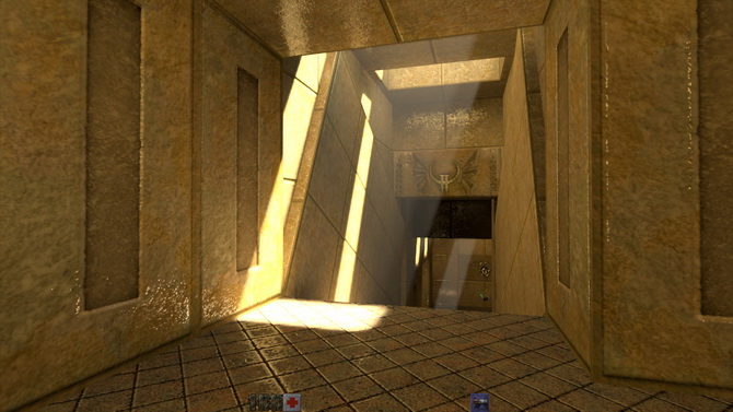 Test wydajności Quake II - Path tracing na API Vulkan wstrząsa... [nc8]