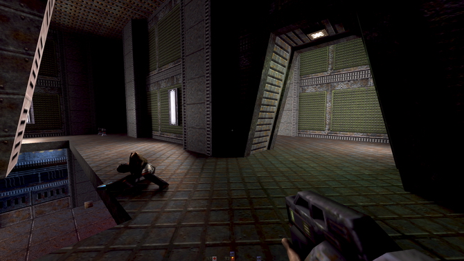 Test wydajności Quake II - Path tracing na API Vulkan wstrząsa... [nc9]