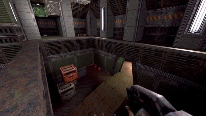 Test wydajności Quake II - Path tracing na API Vulkan wstrząsa... [nc10]