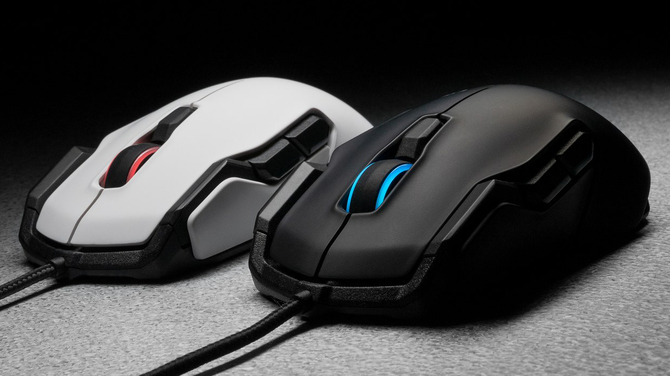 Test Roccat Kova AIMO - Mysz pod ostrzałem przycisków [1]