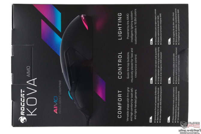 Test Roccat Kova AIMO - Mysz pod ostrzałem przycisków [11]