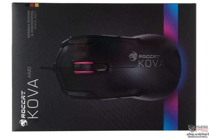 Test Roccat Kova AIMO - Mysz pod ostrzałem przycisków [12]