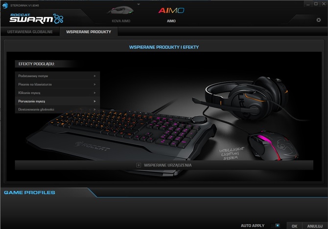 Test Roccat Kova AIMO - Mysz pod ostrzałem przycisków [4]