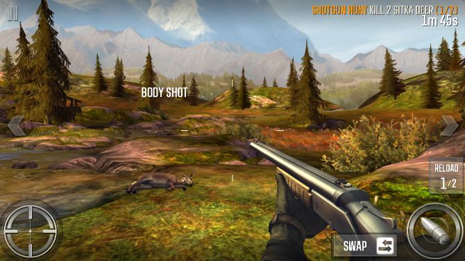 TOP 10 darmowych gier typu FPS na smartfony z Androidem i iOS [18]