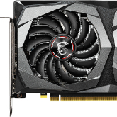 MSI GeForce GTX 1650 Gaming X