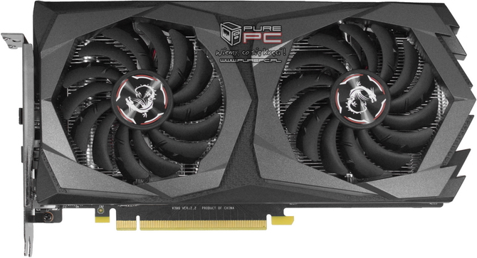 GeForce GTX 1650 vs Radeon RX 570 - Test kart graficznych  [nc4]