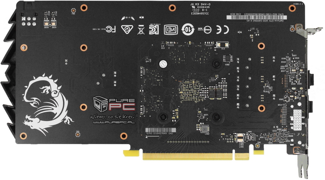GeForce GTX 1650 vs Radeon RX 570 - Test kart graficznych  [nc6]