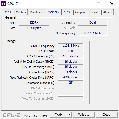 Test Dream Machines RG2060 - RTX 2060 w atrakcyjnej cenie [44]