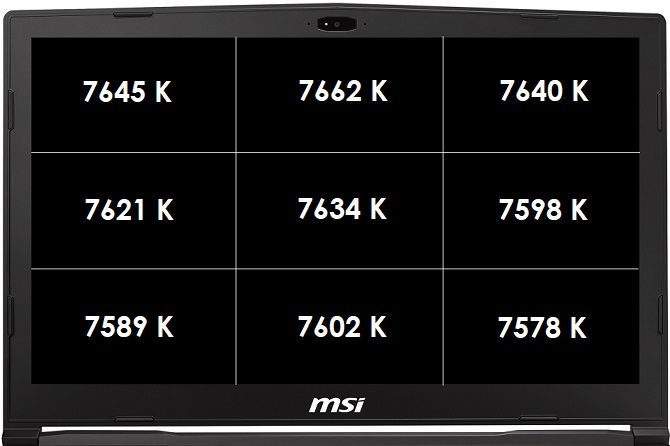 Test MSI GL63 8SE - najtańszy laptop z układem GeForce RTX 2060 [51]