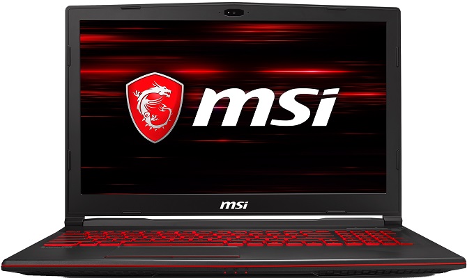 Test MSI GL63 8SE - najtańszy laptop z układem GeForce RTX 2060 [nc4]