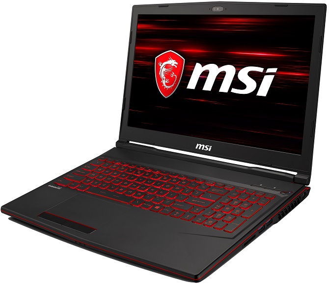 Test MSI GL63 8SE - najtańszy laptop z układem GeForce RTX 2060 [nc9]