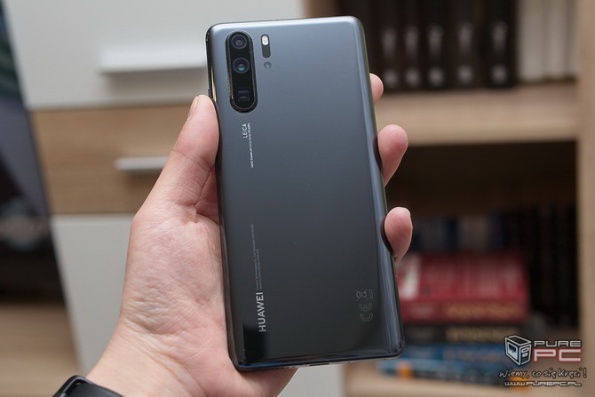 Test smartfona Huawei P30 Pro - Optyczny zoom po raz pierwszy! [nc1]